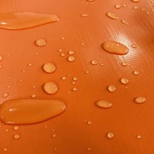 400GSM 500GSM PVC Knife Coated Polyester Vinyl Tarp for Hangars <b>Tents</b> <b>Canopies</b> Strong Strength - Product Image 6