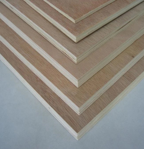 Legno di legno fornitore di materie prime per il prodotto di legno per mobili all'ingrosso prezzo di fabbrica foglio di compensato 4*8 - Product Image 3