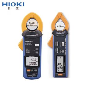 เครื่องวัดกำลังไฟฟ้าแบบแคลมป์ CM3286 สำหรับการวัดอุปกรณ์ไฟฟ้า - Product Image 3