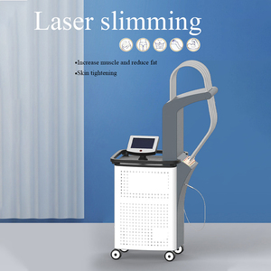 Appareil de remodelage corporel, machine amincissante, appareil anti-cellulite, machine à éliminer les graisses solubles dans l'huile - Product Image 3
