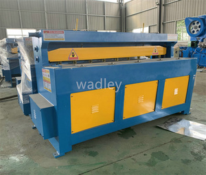 New Arrival Steel Plate Electric Guillotine Shearing Machine Electric Shearing Machine Steel Shearing Machine - Product Image 4