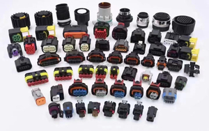 2 Pin Nữ Ô tô kết nối nhà ở cho xe lần lượt tín hiệu bên Đèn dây nịt - Product Image 6