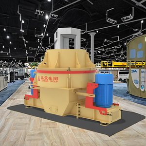 LM7500 Sandpulver-Herstellungs maschine Hoch effiziente Zement-Vertikalwellen-Prall brecher Heißverkaufs-Sandblock-Herstellungs maschine - Product Image 3