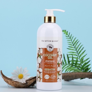 Coffrets de bain nourrissants à l'huile de coco biologique naturelle et au thé blanc, marque privée OEM - Product Image 1