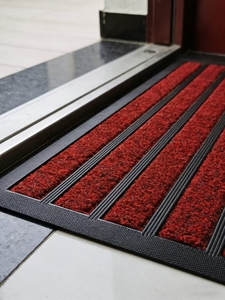 Le <span class=keywords><strong>tapis</strong></span> d'entrée du nouveau produit peut facilement éliminer la poussière de vos <span class=keywords><strong>pieds</strong></span> et est très facile à nettoyer. - Product Image 2