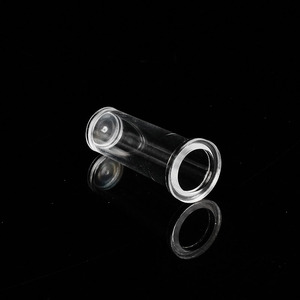Vaso de muestra Hui En de gran capacidad para laboratorio, consumible para pruebas de coagulación sanguínea - Product Image 3
