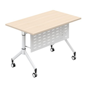 Pieds de table pliants modulaires ergonomiques en plastique avec support pour ordinateur portable et tapis de souris, angle réglable pour le télétravail ou le gaming à domicile/bureau - Product Image 4