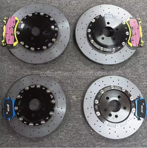 Kit de freinage haute performance à 6 pistons, étriers de frein pour F-150 Lightning, Hyundai <span class=keywords><strong>IONIQ</strong></span> 5/ EV6, Volkswagen ID.4, Polestar - Product Image 5