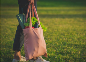 กระเป๋าถือผ้าแคนวาสสำหรับผู้หญิง สามารถปรับแต่งได้ พร้อมกระเป๋าเดินทางผ้าแคนวาสและกระเป๋าช้อปปิ้งแบบลำลอง - Product Image 2