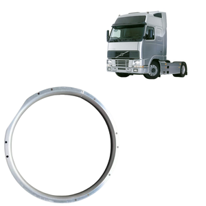 Repuestos de Alta Calidad para Camiones, Anillo de Aspas de Ventilador de Aluminio de 680 mm, 20542693, para Volvo - Product Image 5