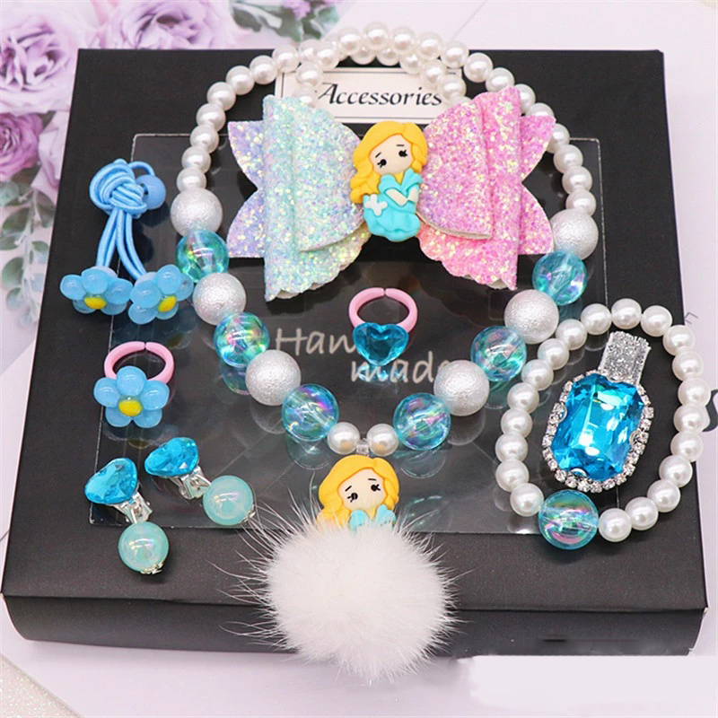 Meet-shop en Bois Coloré Enfants Ensemble de Bijoux,Princesse Collier Bracelets Set Renard Perles Collier et Bracelet Cadeau pour Les Filles Fête d'anniversaire Habillage Accessoire Meet-shop en Bois Coloré Enfants Ensemble de Bijoux,Princesse Collier Bracelets Set Renard Perles Collier et Bracelet Cadeau pour Les Filles Fête d'anniversaire Habillage Accessoire