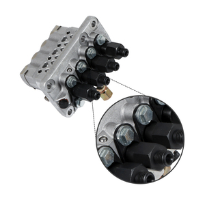 ปั๊มฉีดน้ำมันเชื้อเพลิง131017800 104135 4031 9410618369สำหรับ Kubota Perkins 404D 22ชิ้นส่วนอะไหล่เครื่องยนต์ดีเซล - Product Image 4