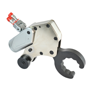 BELIUM Factory Direct High Strength BHW-R2 346-2318N.m Low Profile Interchangeable Heads <b>Open</b> <b>End</b> Hydraulic Wrench Alloy Steel - Product Image 3