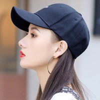 Gorra de Béisbol Van Saili, Estilo Casual, con Visera Ancha, Protección Solar, Modelo K1, Primavera-Otoño, Tela de Algodón