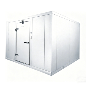 <b>Container</b> Type Modular Walk-in Cold Freezer Room Digital Temperature Control Auto Defrost Commercial <b>Refrigeration</b> Unit - Product Image 4