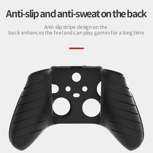 Toyota-funda protectora antideslizante para <span class=keywords><strong>XBox</strong></span> Series X S, funda de Gel de silicona, novedad de <span class=keywords><strong>2021</strong></span> - Product Image 6
