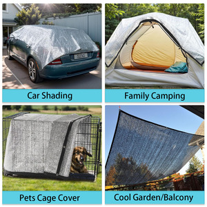 Jaring peneduh aluminium - Product Image 4