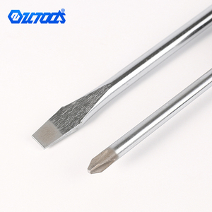 Tournevis manuel Qixin Factory personnalisé en PP noir avec poignée confortable et carte de couleurs, idéal pour un usage domestique - Product Image 3