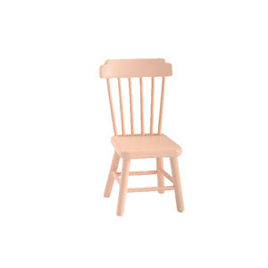 Maison <span class=keywords><strong>de</strong></span> poupée Chaise miniature Échelle 1:12 Meubles miniatures <span class=keywords><strong>en</strong></span> bois diorama <span class=keywords><strong>kit</strong></span> miniature OB11 - Product Image 2
