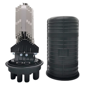 Caja De Empalme Domo Para Fibra óptica, 288 Hilos completos De <span class=keywords><strong>24</strong></span> a 288 núcleos, cierre De junta De cable De Fibra óptica - Product Image 6