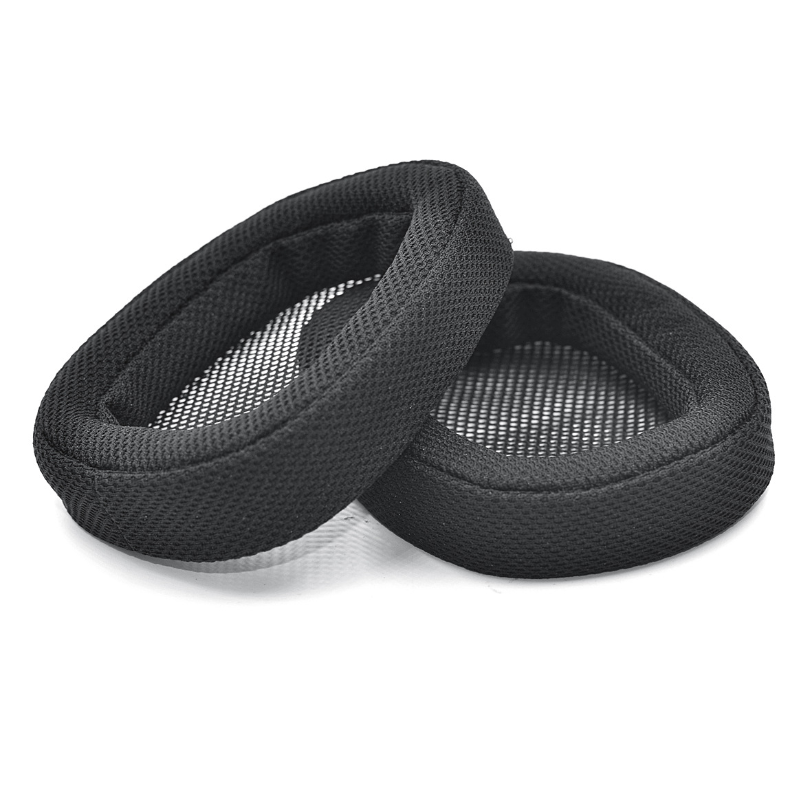 tissu noir