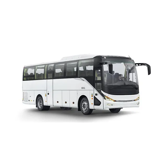 Brand new China 12m 50 Seat Used Luxury Coach Bus For Sale