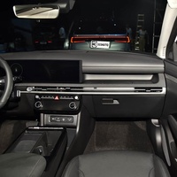 Новый Hyundai Tucson L 1.5T Premium 2025 года, леворульный, бензиновый внедорожник, серый, с люком, 0 км, недорогой автомобиль 333AUTO
