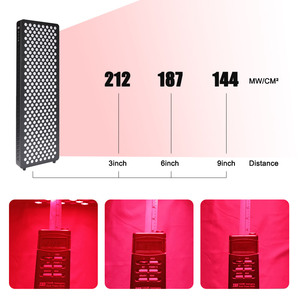 Máy trị liệu ánh sáng <span class=keywords><strong>LED</strong></span> Ideatherapy RL300MAXc/PT đa chức năng năm phổ, trị liệu ánh sáng đỏ, phòng tập thể dục, spa, ánh sáng hồng ngoại - Product Image 4