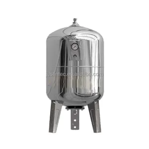 Heavy duty 12L 3Gallon 19L 5Gallon Stainless Steel Expansion Tank