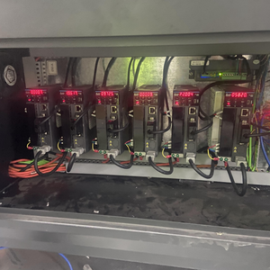 Cortador CNC semiautomático TAIHE, cuchillo oscilante rotativo, mesa de vacío de 10 capas, <span class=keywords><strong>corte</strong></span> de tela textil a medida para venta al por menor - Product Image 6