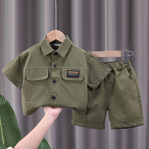 Yoliyolei 2023 abiti per ragazzi matrimoni per bambini abiti da ballo abiti da cerimonia per bambini smoking per bambini Set elegante collezione di abiti per ragazzi - Product Image 3