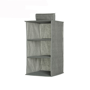 <span class=keywords><strong>Panier</strong></span> de rangement <span class=keywords><strong>suspendu</strong></span> au sol, sac de rangement des sous-vêtements magazine vêtements, <span class=keywords><strong>panier</strong></span> de rangement <span class=keywords><strong>suspendu</strong></span>, placard organisateur garde-robe, nouveau design 3 4 - Product Image 4