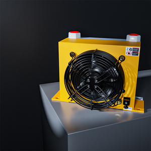 AH1012T-CA Nuevo Enfriador <span class=keywords><strong>de</strong></span> Aceite Hidráulico <span class=keywords><strong>de</strong></span> Aluminio <span class=keywords><strong>de</strong></span> 100L/MIN, Enfriado por Aire, Tipo Placa-Aleta, para Motor, AC220V 380V, 1 Año <span class=keywords><strong>de</strong></span> Garantía, <span class=keywords><strong>Serie</strong></span> AH - Product Image 1