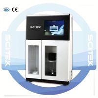 Analyseur Kjeldahl automatisé SCITEK avec four de digestion en option, analyseur Kjeldahl 0,1 mgN-200 mgN pour laboratoire