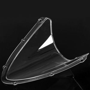 Pare-brise pare-Brise Pour <span class=keywords><strong>Suzuki</strong></span> GSXR 600 2008 2009 2010 K8 Cristal 08 09 - Product Image 3
