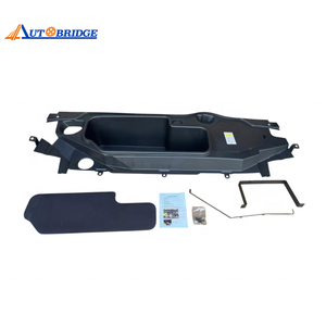 Accessori Interni <span class=keywords><strong>per</strong></span> <span class=keywords><strong>Auto</strong></span> Elettriche Scatola Portaoggetti <span class=keywords><strong>per</strong></span> <span class=keywords><strong>Baule</strong></span> Anteriore Frunk <span class=keywords><strong>Organizer</strong></span> <span class=keywords><strong>per</strong></span> Dongfeng Nammi 01 - Product Image 2