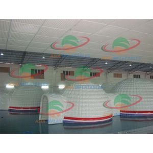 Le coup d'air extérieur d'événements de noce sautent le dôme gonflable d'igloo de tente de <span class=keywords><strong>maison</strong></span> pour la <span class=keywords><strong>location</strong></span> de partie - Product Image 6
