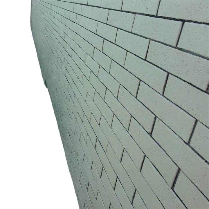 耐火レンガの床パネルと壁パネル