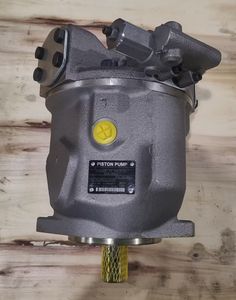 A10V Serie A10VS A10VSO71 A10VSO28 Hydraulische Kolbenpumpe A10VSO71DR/31R-VPA12N00 A10VSO 71 <span class=keywords><strong>DR</strong></span>/31R- VPA12NOO - Product Image 1