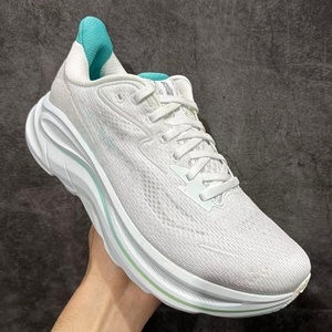 Zapatillas de Running de Diseño de Tendencia 2026, Soporte Estable, Ligeras, Antiolor, Transpirables, Malla, Parte Superior de Cuero Genuino, con Cordones - Product Image 2