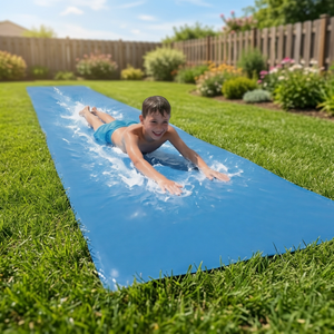 Toboggan aquatique gonflable en PVC avec château gonflable, mur d'escalade, obstacles, trampoline, piscine à balles et piscine aquatique pour la maison, l'école et l'extérieur - Product Image 4
