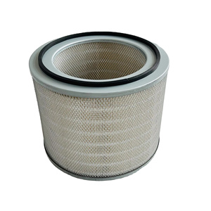 Nouveau filtre à air de remplacement P-F04-3001 pour compresseurs industriels à vis, avec filtre à huile et séparateur d'air (pièces détachées) - Product Image 2