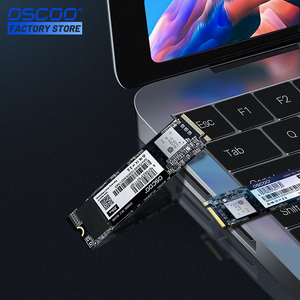 NVMe M.2 SSD 2TB 1TB 512GB 256GB 128GB דיסק קשיח פנימי כונן דיסקו Duro מוצק m2 NVMe PCIe SSD 4TB לשימוש מחשב נייד שולחן עבודה - Product Image 5