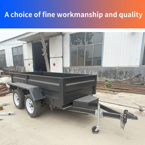 Remorque utilitaire fermée de haute qualité <span class=keywords><strong>pour</strong></span> le stockage d'outils et le transport de marchandises - Product Image 4