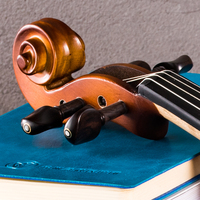 Violon d'étudiant en bois d'épicéa mat OEM ODM allemand 1/16 1/10 1/8 1/4 1/2 3/4 4/4 en gros