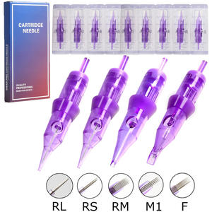 <span class=keywords><strong>Aiguille</strong></span> de cartouche de <span class=keywords><strong>tatouage</strong></span> de haute qualité OEM 3RL <span class=keywords><strong>5RL</strong></span> cartouches de <span class=keywords><strong>tatouage</strong></span> maquillage permanent et cartouche d'<span class=keywords><strong>aiguille</strong></span> SMP pour machine à tatouer - Product Image 4