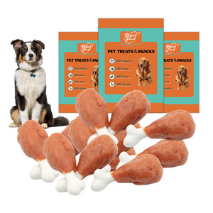 OBM ODM-Comida de pechuga pequeña de pollo entero, comida para mascotas Portland, compañía de comida para perros, tratamiento natural para perros pequeños - Product Image 3