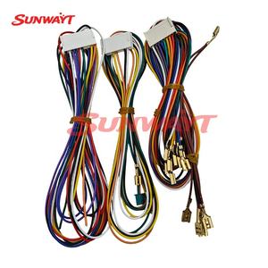 Juego de cables de plástico para máquina de juegos operada con monedas FK3 - Product Image 5