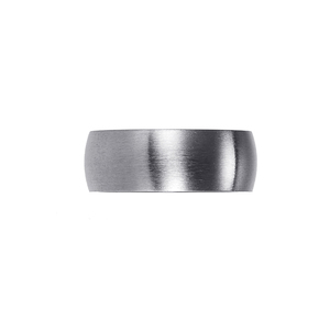 <span class=keywords><strong>Alianza</strong></span> <span class=keywords><strong>de</strong></span> boda chapada en oro rosa negro anillos <span class=keywords><strong>de</strong></span> <span class=keywords><strong>compromiso</strong></span> <span class=keywords><strong>de</strong></span> acero inoxidable cepillado mate para pareja, conjunto <span class=keywords><strong>de</strong></span> joya - Product Image 6