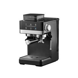 Wereldwijde Verzending 800Mm Vierkante Touchscreen Automatische Espressomachine Koffiemachine 12 Cup Koffiemachines Met Grinder - Product Image 6